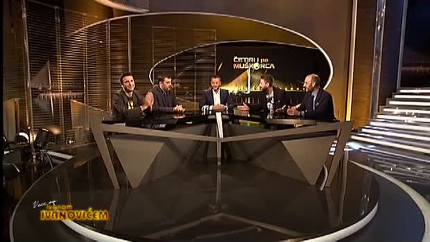 Ivan Ivanović emisije