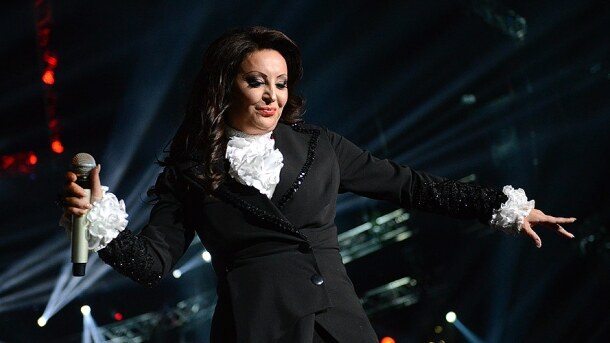 Dragana Mirković i Žan Klod Van Dam rođendanska čestitka video