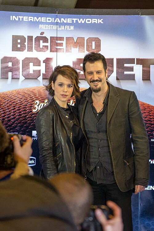 Stefan Kapičić Holivud