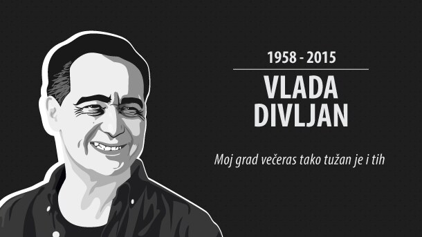 Vlada Divljan film "Nebeska tema"
