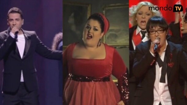 Evrovizija biranje predstavnika Srbije