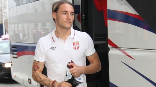 Nemanja Gudelj pre i posle