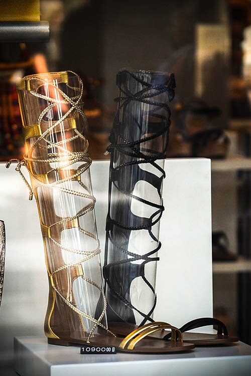 Sandale za proleće i leto 2016