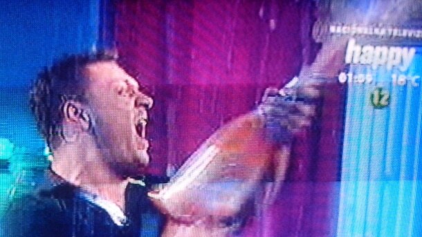 Parovi: Gastoz ponovo u Parovima