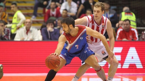 Aleksandra Radović i Uroš Duvnjak