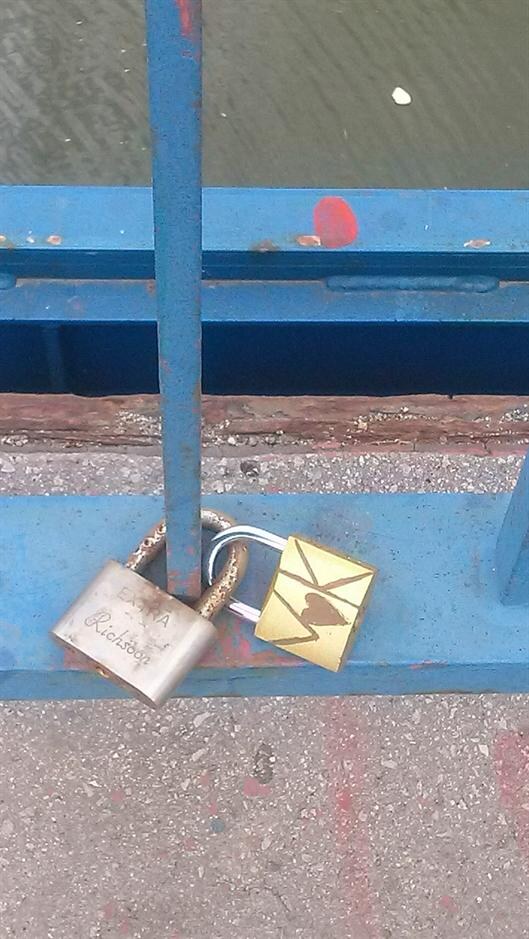Zaključana ljubav