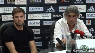 Mirko Ivanić navija za Vojvodinu