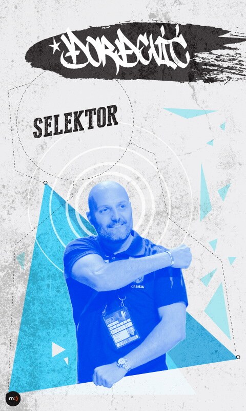 Srpski "Dream team"