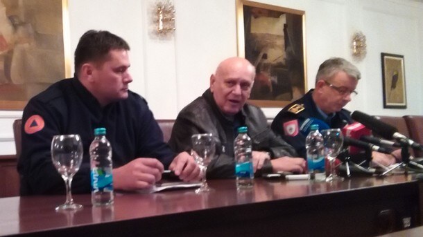 Bomba iz Drugog svetskog rata izvučena ispod mosta u Banjaluci