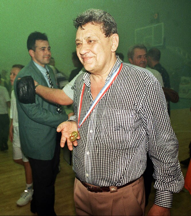 Barselona: Ranko Žeravica, počivaj u miru