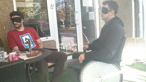 Banjaluka - hendikeprirani, invalidi