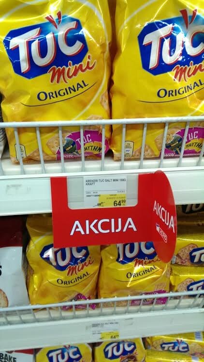 Prevare u prodavnicama zloupotrebe potrošača