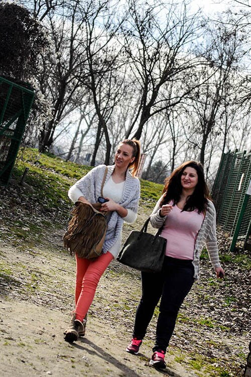 Beograd - temperatura do 22 stepena Celzijusa u februaru