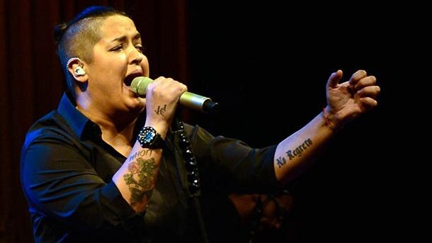 Marija Šerifović ima devojku