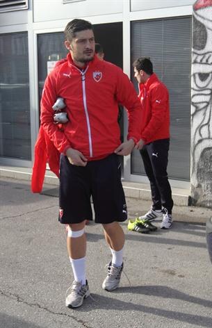 Fudbaler Zoran Rendulić sa Sorajom