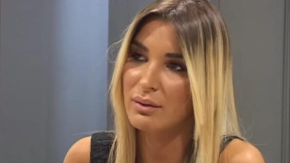 Dragana Džajić s Matijom Ćurkovićem