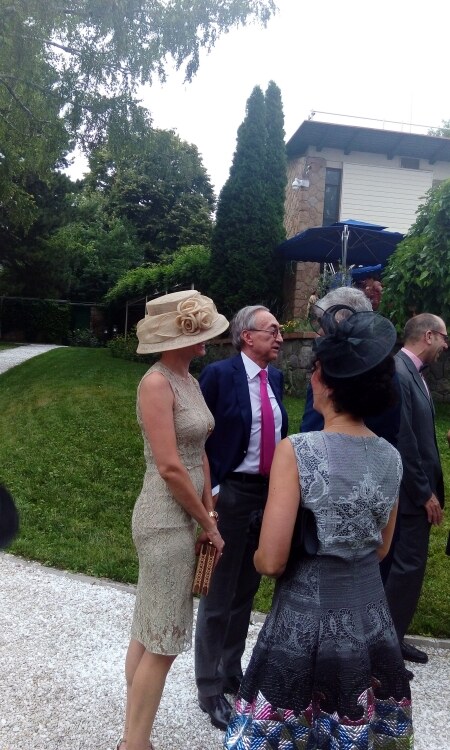 Rođendan kraljice Elizabete II proslava u Beogradu