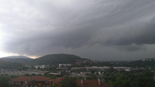 Nevreme u Kosjeriću - grad