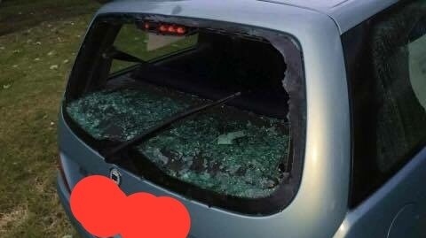 Beograd: Nevreme, kiša i grad