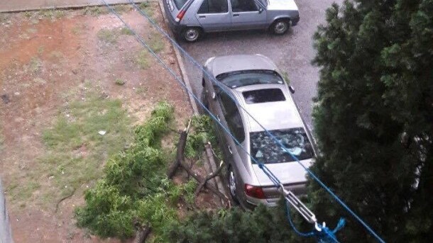 Nevreme u Crnoj Gori