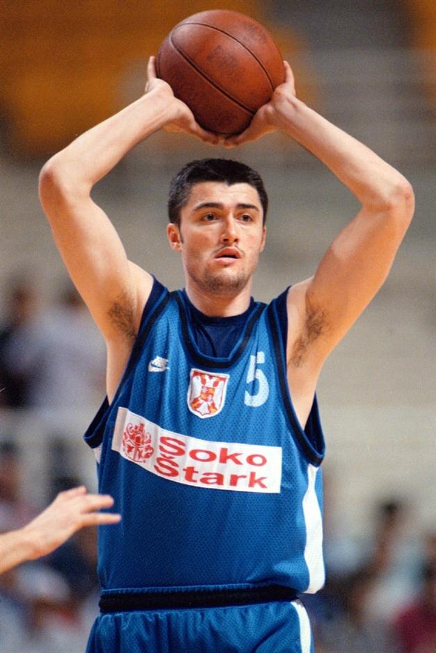 Dres košarkaške reprezentacije Srbije (galerija 1995-2016) FOTO