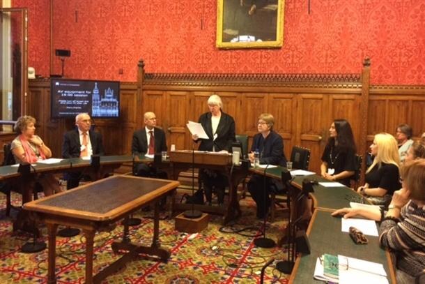 Vidovdan u britanskom parlamentu