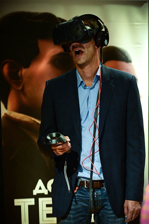 Nikola Tesla - Virtuelna izložba Doživi Teslu 