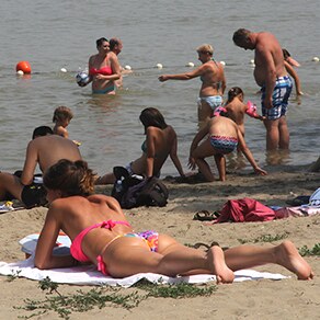 Kada se otvara kupališna sezona na plaži Lido