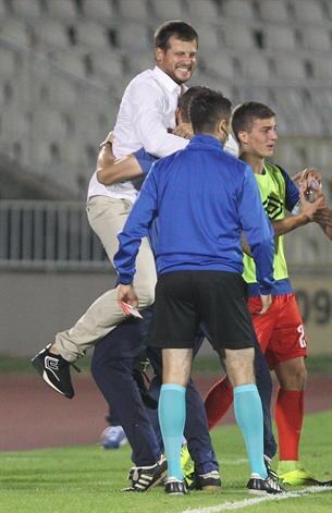 Partizan - Vojvodina 1:3 izjave trenera