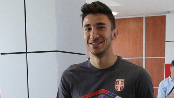 Marko Grujić devojka Mia Zeremski