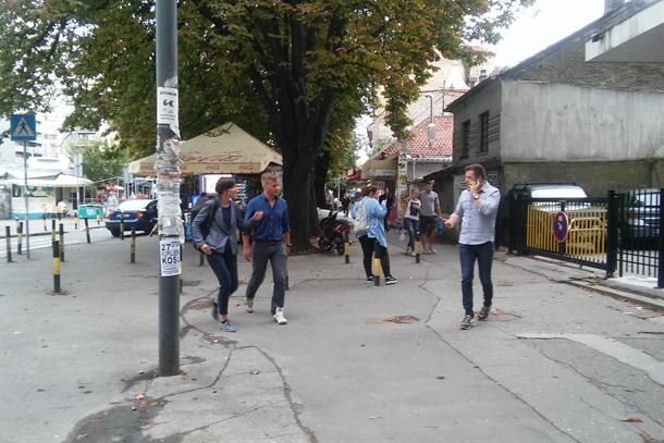 Igra prestola Tomas Vlašiha u Beograd