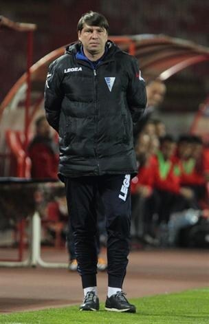 Ivica Osim je u Šturmu iz Graca trenirao Andreja Černišova