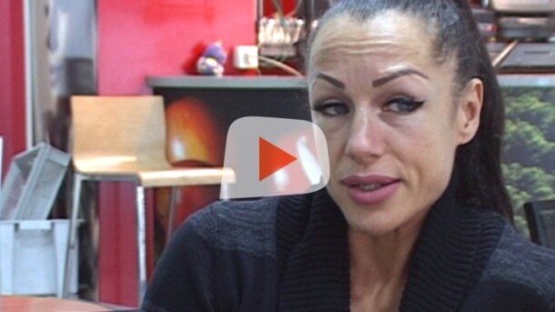 Rijaliti Parovi Luba, Aleksandra i Vesna Rivas svađa