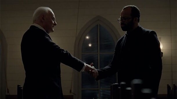 Zapadni svet Westworld druga sezona