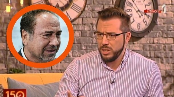 Marinko Rokvić tuča na parkingu