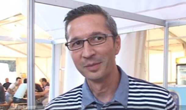 Deki Pantelić na Prvoj