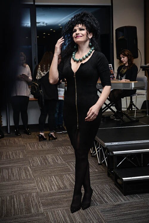 Lidija Vukićević fotografije Instagram