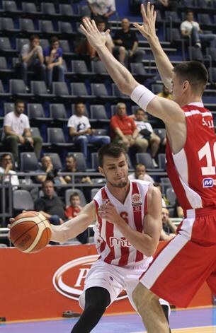 Crvena zvezda - FMP uživo KLS Superliga 2017 10 kolo