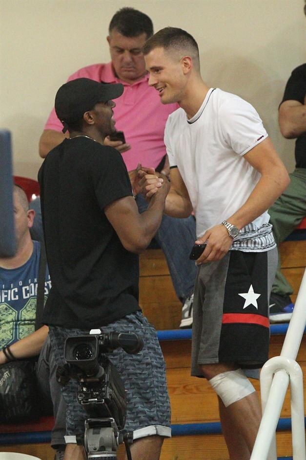 FMP - Crvena zvezda druga utakmica finala