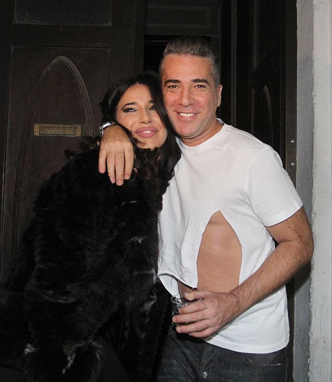 Željko Joksimović i Jovana deca još dece