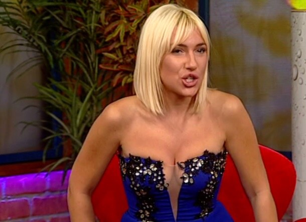 Jovana Jeremić voditeljka Parova želi da postane glumica