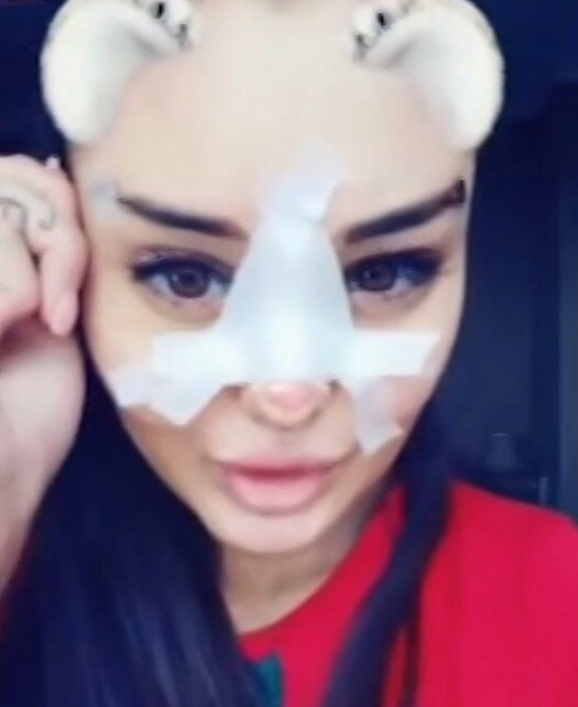 Zadruga Ana Korać u rijalitiju Zadruga na Pinku