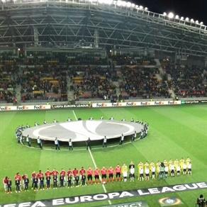 Zvezdan Terzić: Bili smo superiorni u Belorusiji