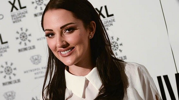 Aleksandra Prijović i Filip Živojinović venčanje 