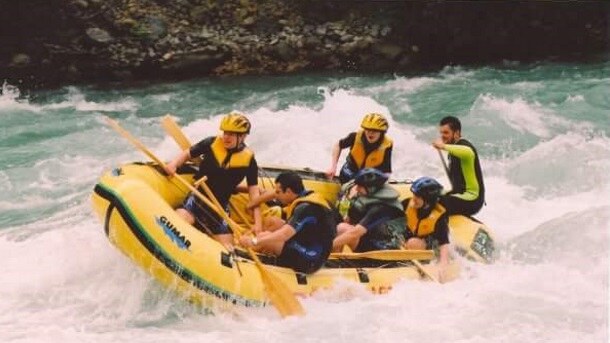 Rafting na Tari kanjon Nevidio kanjon Hrčavka kanjoning