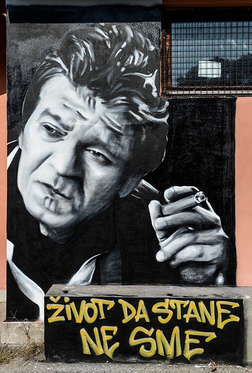 Brkovi bend Brkovi koncert u Beogradu