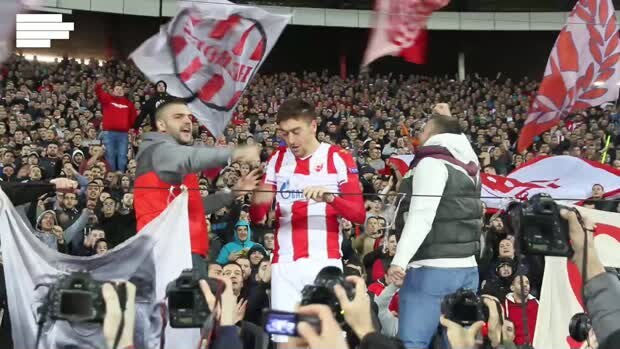 Crvena zvezda traži heroja za RB Lajpcig u Ligi šampiona