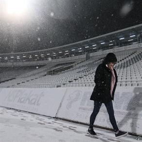 Čukarički - Zvezda ODLOŽENO (subota, 15.00, prenos Arenasport)