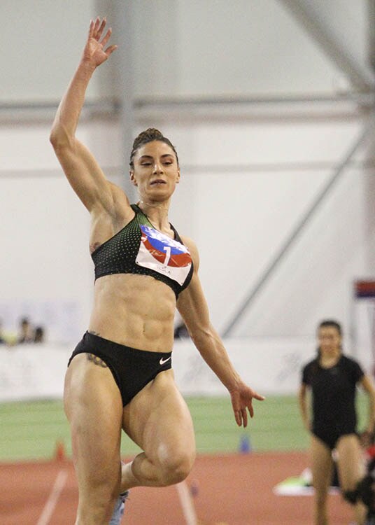 Ivana Španović na Evropskom prvenstvu 2019 i rekord Haike Dreksler