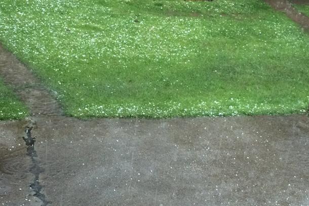 Nevreme u Srbiji - u Ivanjici grad